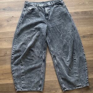 GAP Charcoal Denim Jeans